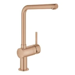 Grohe Minta - Keukenkraan, Geborsteld Warm Sunset 31375DL0