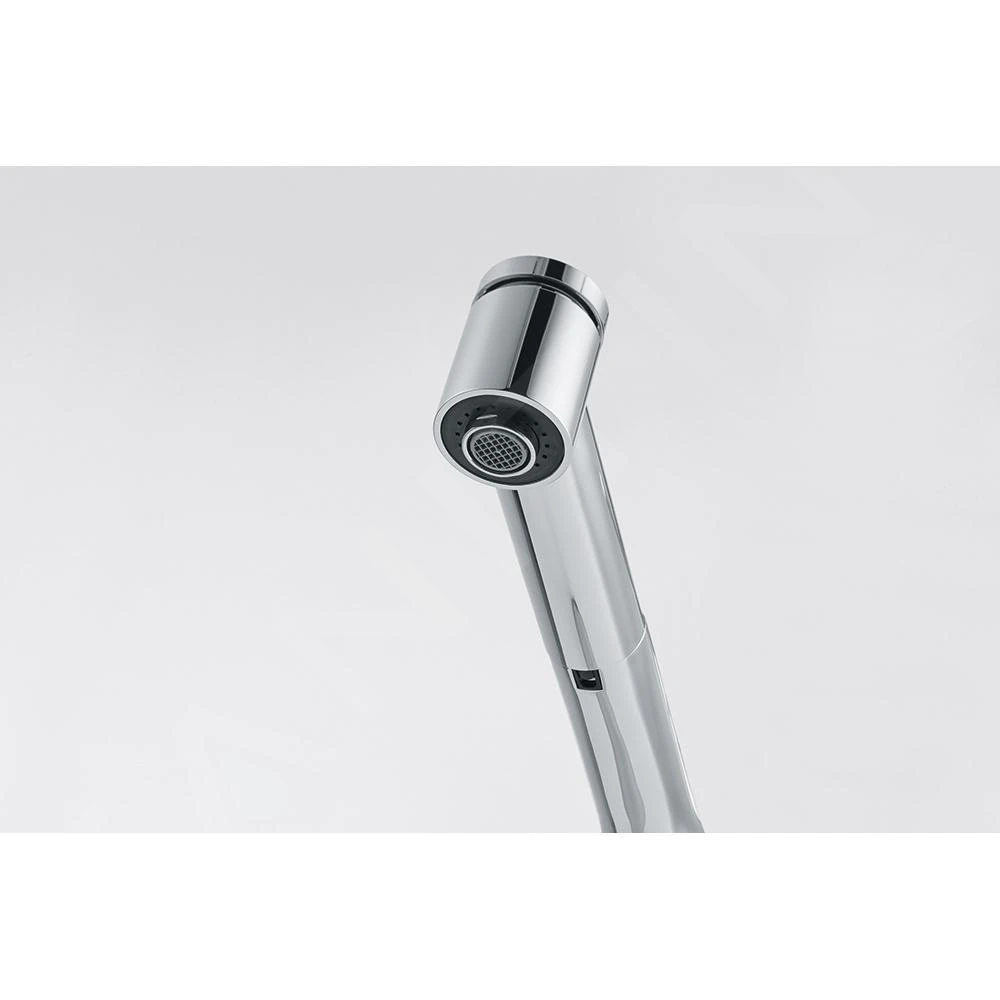 Franke Centro - Keukenkraan FP 0131.031 Met Uittrekbare Sproeikop, Chroom 115.0600.131 - Afbeelding 5