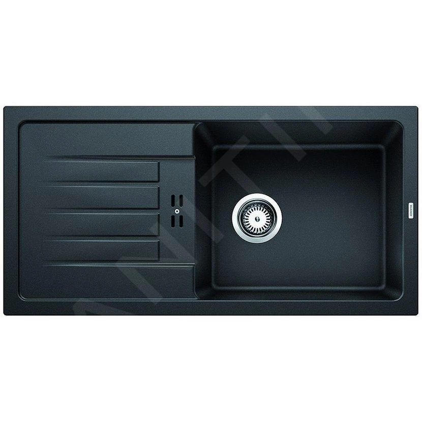 Blanco Favum XL 6 - Silgranit Spoelbak, 860x435 Mm, Antraciet 524233