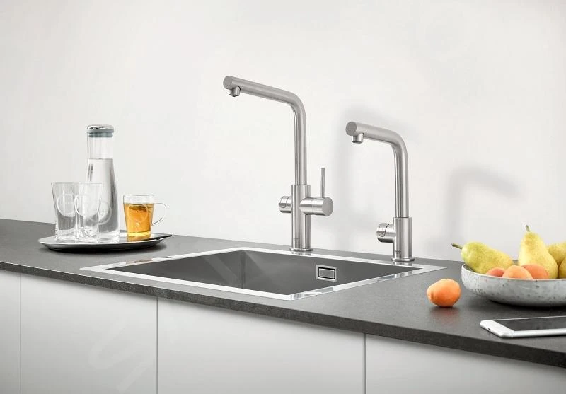 Grohe Blue Professional - Keukenkraan Met Koeler En Filter Set, Supersteel 31347DC3 - Afbeelding 3