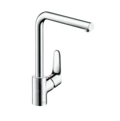 Hansgrohe Focus M41 - Focus Keukenkraan, EcoSmart, Chroom 31827000
