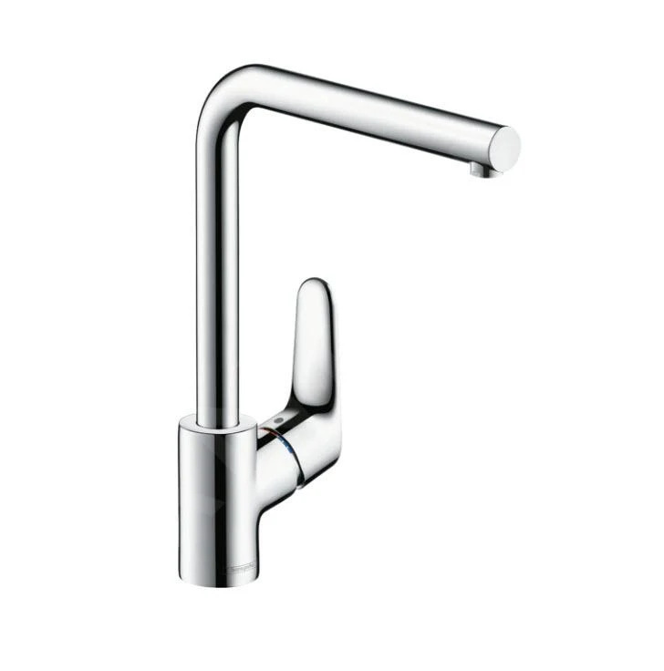 Hansgrohe Focus M41 - Focus Keukenkraan, EcoSmart, Chroom 31827000