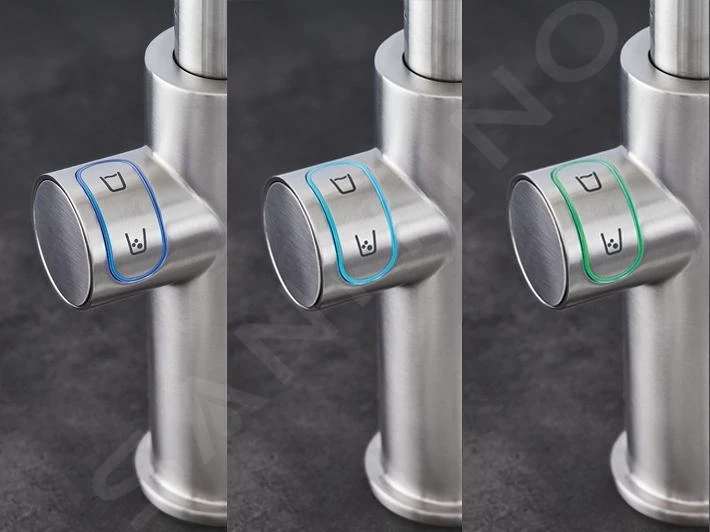 Grohe Blue Professional - Keukenkraan Met Koeler En Filter Set, Chroom 31323002 - Afbeelding 7