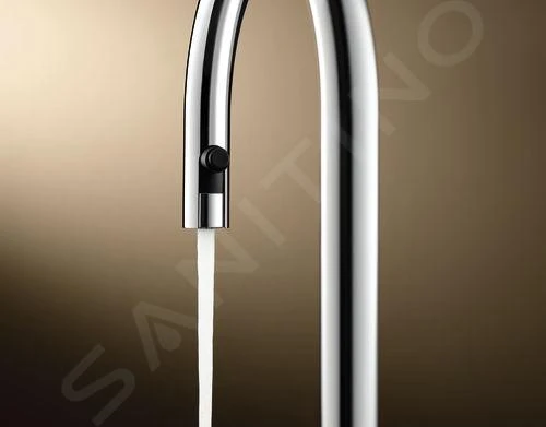 Blanco Carena S - Keukenraan Met Uittrekbare Sproeikop, Chroom 521356 - Afbeelding 4