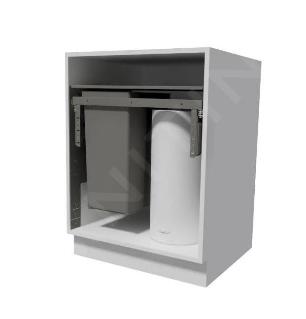 Grohe Red - Duo Kokendwaterkraan Met Filterset, Boiler M, Geborsteld Warm Sunset 30327DL1 - Afbeelding 6