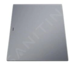 Blanco Accessoires - Snijplank 425x300 Mm, Glas/zilver 230970