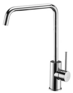 Paffoni Light - Keukenkraan, Chroom LIG980CR