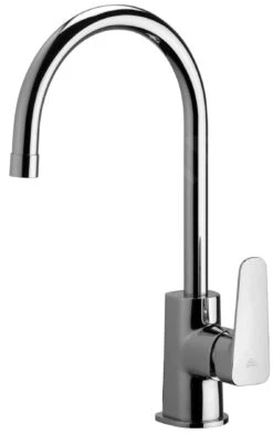 Paffoni Sly - Keukenkraan, Chroom SY181CR