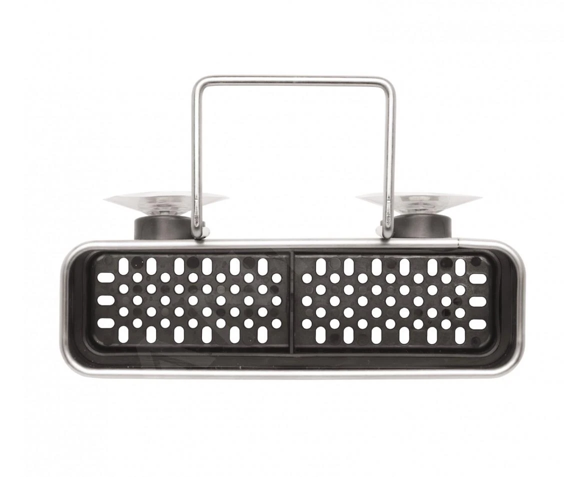 Simplehuman Keuken Accessoires - Gootsteenbakje, Gebrosteld Rvs KT1134 - Afbeelding 5