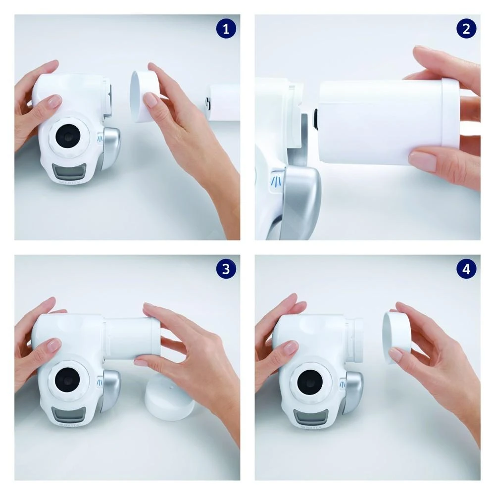 Brita On Tap - Filterpatroon, Wit 1037406 - Afbeelding 3