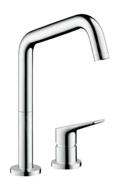 Axor Citterio M - 2-gats Keukenkraan, Chroom 34820000