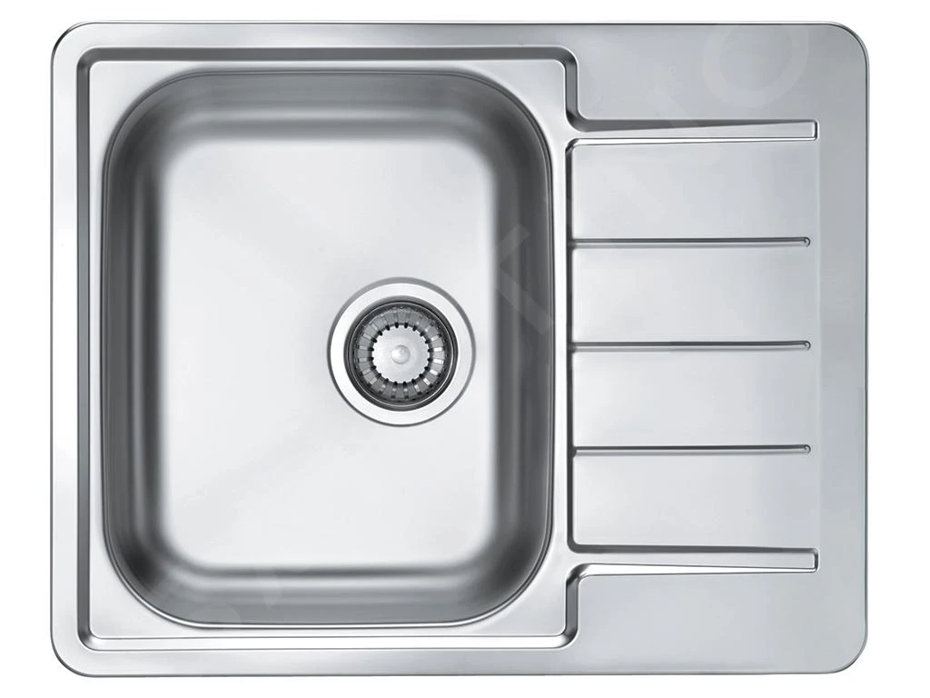 Alveus Sets - Set Spoelbak Line 110, Keukenkraan Karina + Cadeau, Chroom SETA743 - Afbeelding 3