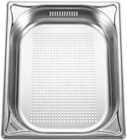 Blanco Accessoires - Stoomschaal GN-P 1/2-65, Rvs 574343