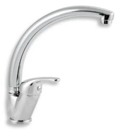 Novaservis Titania Iris - Keukenkraan, Chroom 92014,0