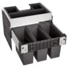 Blanco Select - Inbouw Afvalemmer, Met Scheidingswand, 45 L 526209