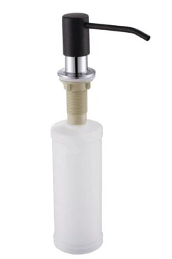 Alveus Toebehoren - Afwasmiddeldispenser Callas, 320 Ml, Carbon 1129076