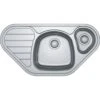 Franke Spark - Spoelbak SKX 651 E, 960x500 Mm, Rvs 101.0617.552