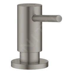 Grohe Cosmopolitan - Zeepdispenser, 500ml, Geborsteld Hard Graphite 40535AL0