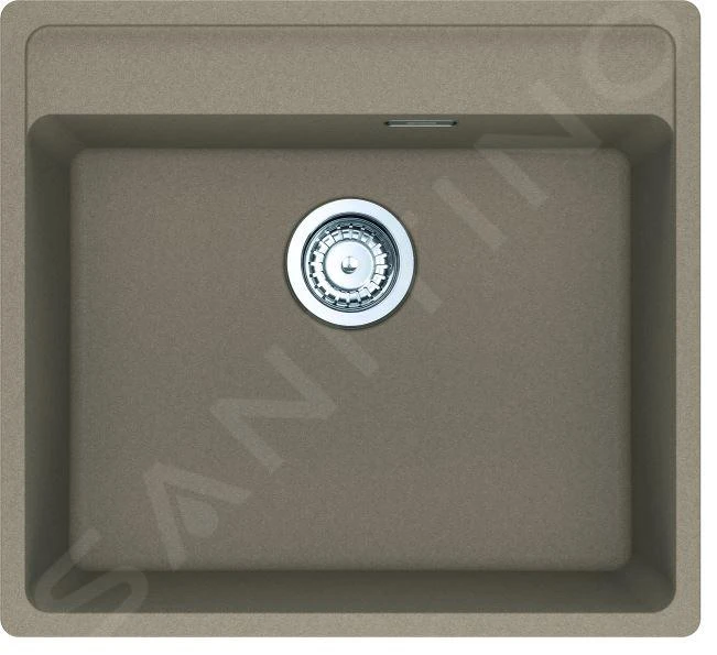 Franke Sets - Set G246, Fragraniet Spoelbak MRG 610-52 RTL En Keukenkraan Samoa, Kasjmier/chroom 114.0675.596 - Afbeelding 4