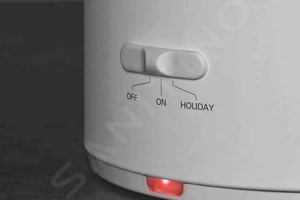 Grohe Red - Duo Kokendwaterkraan Met Filterset, Boiler M, Geborsteld Warm Sunset 30327DL1 - Afbeelding 5