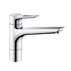 Kludi Mix - Keukenkraan, Neerklapbaar Onder Raam, Chroom 329340562