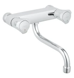 Grohe Costa L - Keukenkraan, Chroom 31182001