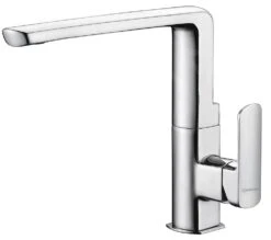 Sapho Mixona - Keukenkraan, Chroom MG055