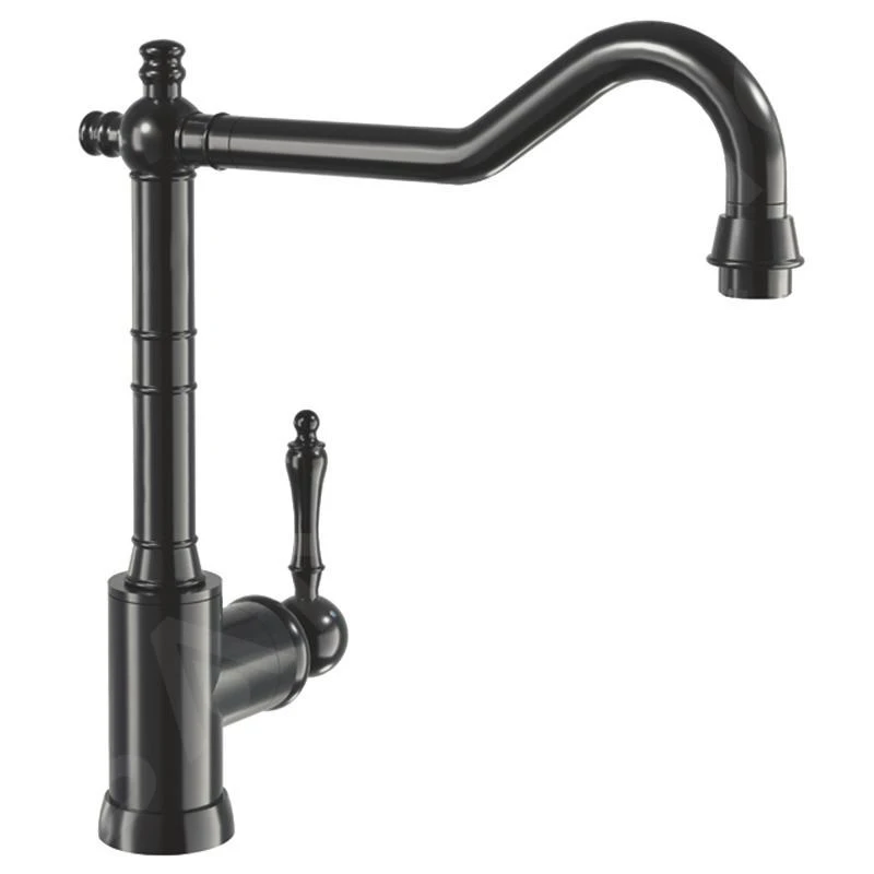 Villeroy & Boch Avia 2.0 - Keukenkraan, Antraciet 92400005