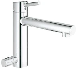 Grohe Concetto New - Keukenkraan, Chroom 31209001