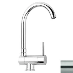 Paffoni Stick - Keukenkraan, Neerklapbaar, Rvs SK189ST