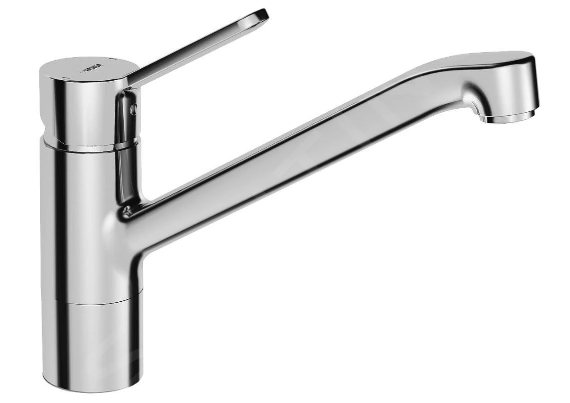 Hansa Primo - Keukenkraan, Chroom 49482203