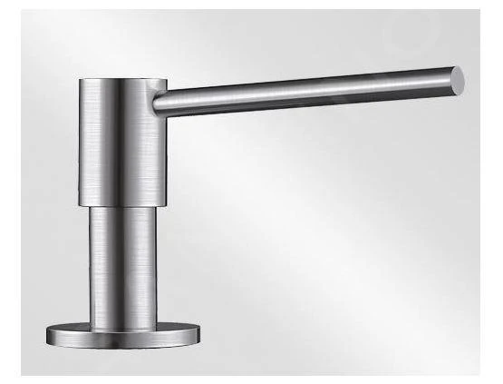 Blanco Accessoires - Afwasmiddeldispenser Piona, Rvs 517537 - Afbeelding 3