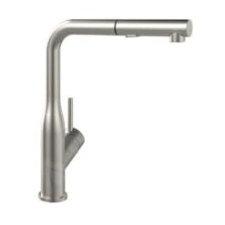 Villeroy & Boch Subway Style Shower - Keukenkraan Met Uittrekbare Sproeikop, Rvs 928500LC
