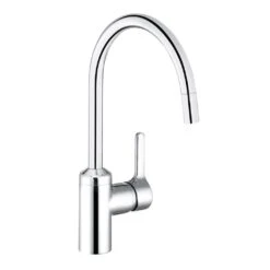 Kludi Bingo Star - Keukenkraan Met Uittrekbare Uitloop, Chroom 428510578