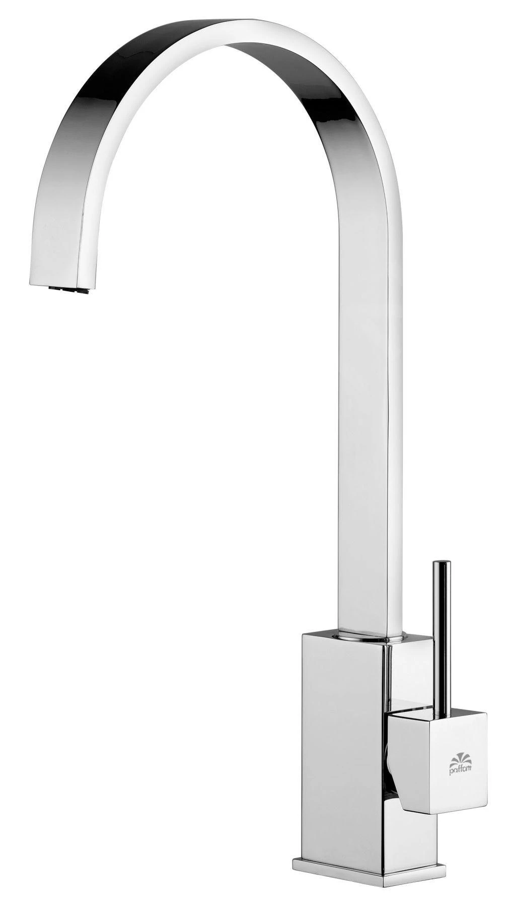 Paffoni Level - Keukenkraan, Chroom LEA880CR