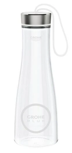 Grohe Blue Pure - Fles 0,5 Liter, 40848000