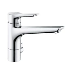 Kludi Mix - Keukenkraan Met Multi-aansluiting, Chroom 329060575