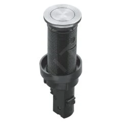 Grohe Afvoergarnituren - Afvoerset Voor Spoelbak, Geborsteld RVS 40986SD0