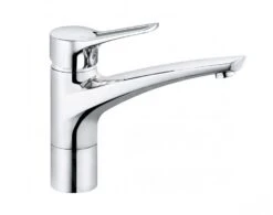 Kludi Mx - Keukenkraan Met Hendel, Chroom 399040562