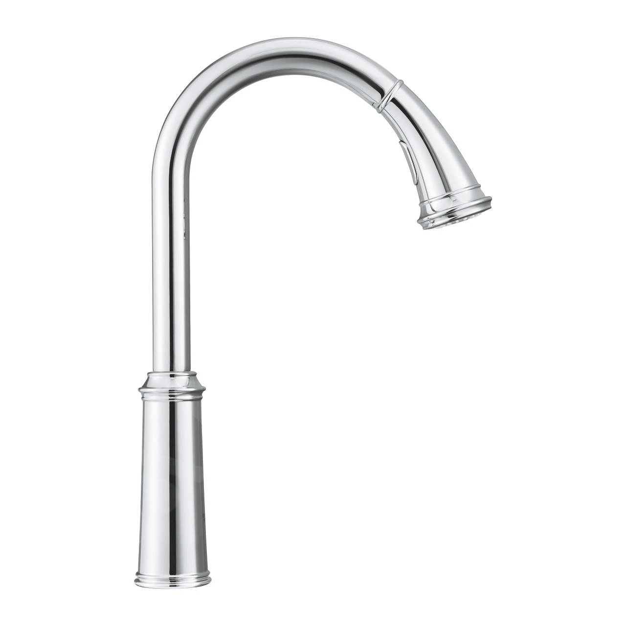 Grohe Gloucester - Keukenkraan Met Uittrekbare Sproeikop, Chroom 30422000 - Afbeelding 3