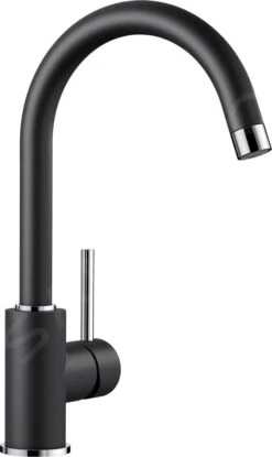 Blanco Mida - Keukenkraan, Antraciet 519415