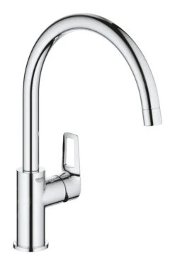 Grohe BauLoop - Keukenkraan, Chroom 31232001