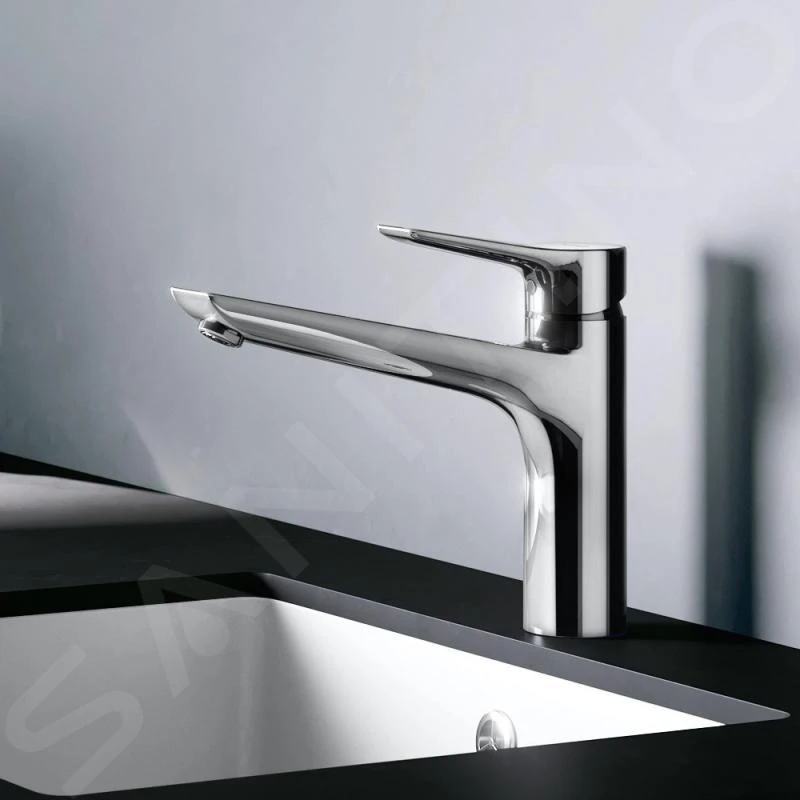 Kludi Mix - Keukenkraan, Chroom 329040575 - Afbeelding 3