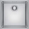 Franke Maris - MRX 210/610-40 Spoelbak, 440x440x180 Mm, RVS 127.0539.540