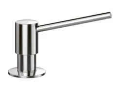 Villeroy & Boch Toebehoren - Afwasmiddeldispenser, 250 Ml, Gepolijst Roestvrij Staal 923620LE