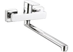 Sapho Concorde - Keukenkraan, Chroom CO625