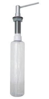 Franke Basic - Zeepdispenser, 500 Ml, Chroom 119.0084.687