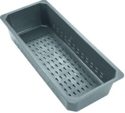 Franke Toebehoren - Inzetbak Voor Spoelbak, 181x440x92 Mm, Grijs 112.0538.950