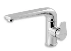 Novaservis Nobless Vision X - Keukenkraan, Chroom 42096,0