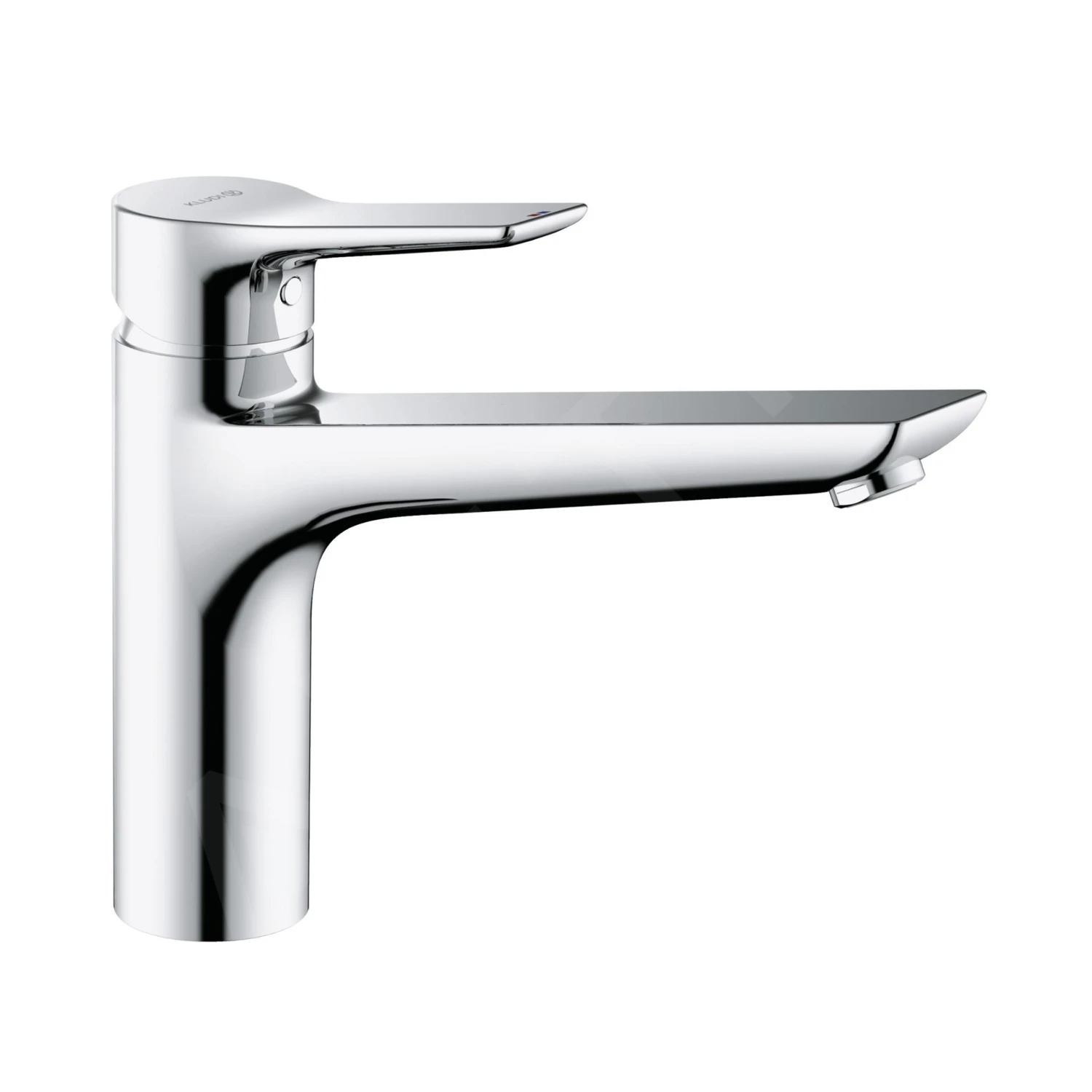 Kludi Mix - Keukenkraan, Chroom 329040575